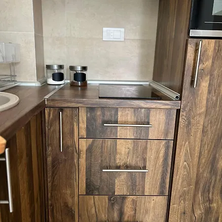 Zaric アパート *