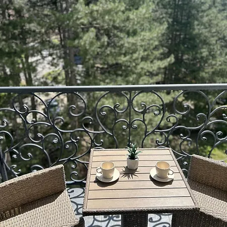 Zaric アパート *